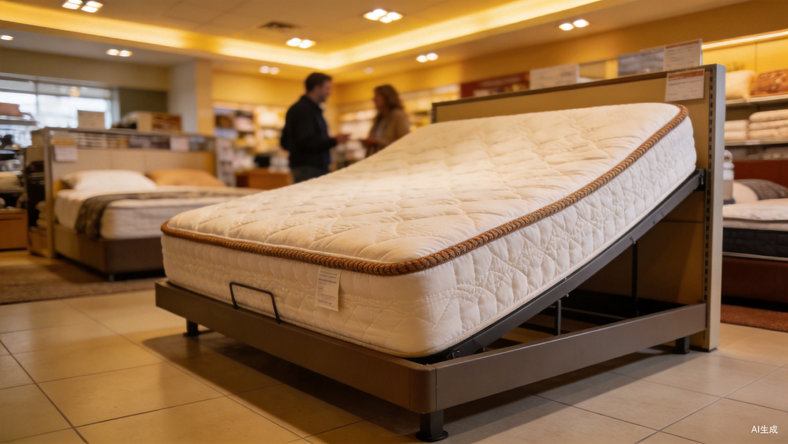 1亿被偷、9亿被冻:“中国床垫第一股”爆雷